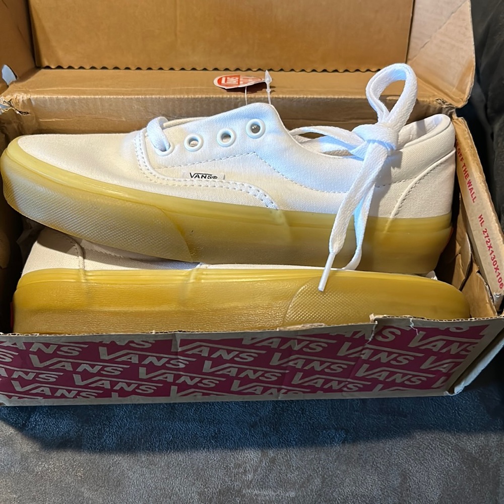 Vans ERA white